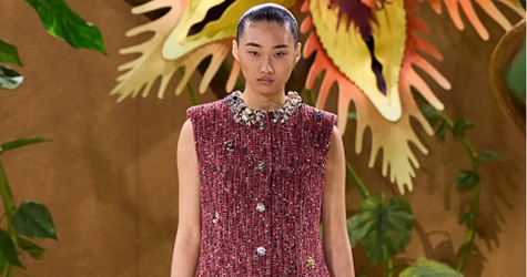 Chanel, коллекция couture осень-зима 2026