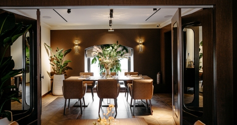 mür, MAY и Avero Mio: 12 ресторанов для празднования Дня всех влюбленных