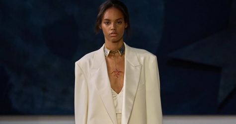 Fendi, коллекция couture осень-зима 2026