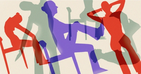 Какие упражнения для бодрости можно сделать во время обеденного перерыва? Показывает эксперт