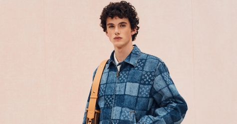 Louis Vuitton, коллекция pre-fall 2026 Menswear
