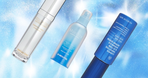 Сделано из бактерий: кремы, сыворотки и эссенции с эктоином