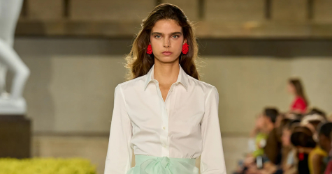 Carolina Herrera, коллекция весна-лето 2027