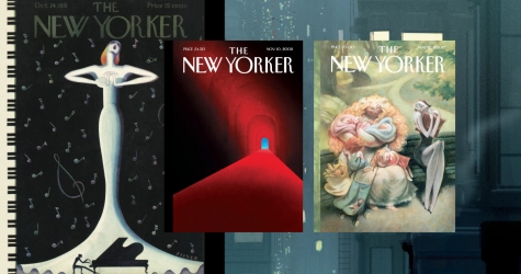 Журналу The New Yorker — 101! Вспоминаем 101 самую яркую обложку