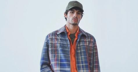 Etro, коллекция menswear весна-лето 2027