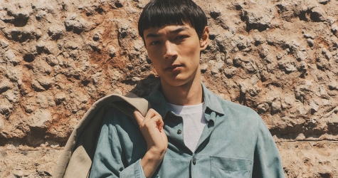 Tod's, коллекция menswear весна-лето 2027
