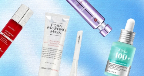 Сперма лосося: чем полезна косметика с PDRN и в каких продуктах искать этот ингредиент