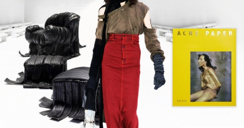 Acne Studios 30 лет! Вот 5 причин любить бренд и основателя Джонни Йоханссона