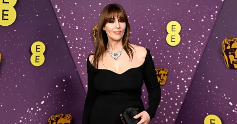 Моника Беллуччи в Saint Laurent и Тимоти Шаламе в Givenchy: красная дорожка BAFTA-2026