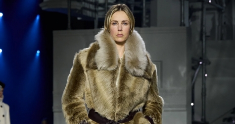 Burberry, коллекция осень-зима 2026