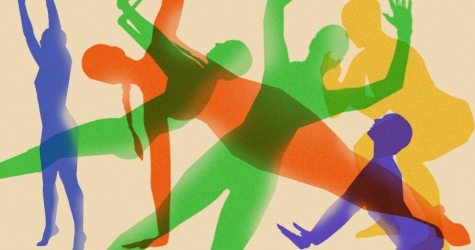 Как вернуть себе бодрость и хорошее настроение накануне весны? Вот 5 несложных упражнений