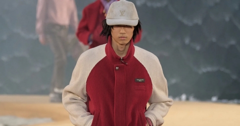 Louis Vuitton, коллекция menswear весна-лето 2027
