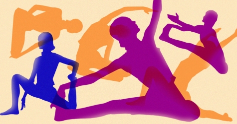 Как за 15 минут снять утреннюю отечность и пробудить организм? Показывает тренер