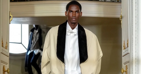 Dior Homme, коллекция menswear весна-лето 2027