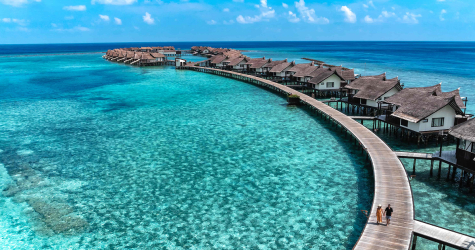 Остров, где все включено: как устроен отдых в Ozen Reserve Bolifushi