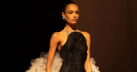 Schiaparelli, коллекция couture весна-лето 2026