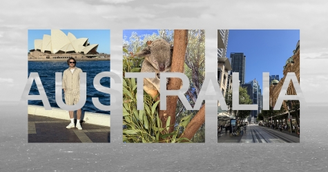 Новая точка на карте. Страна Оз — Австралия