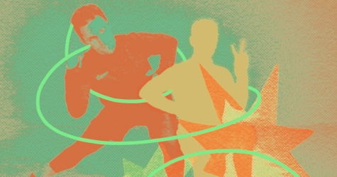 Как привести тело в тонус после праздников? Показывает тренер