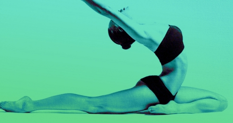 Я только спросить: какие асаны из йоги подойдут для облегчения симптомов ПМС?