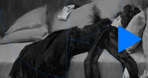 На связи BURO.: 4 видео об эпохе Серебряного века