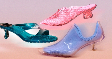Jelly Sandals — не опять, а снова самая модная и практичная обувь лета 2026. Вот 15 классных пар