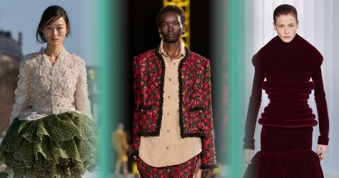 Моя попытка номер два: Ольга Карпуть — о показах Dior, Chanel и Jean Paul Gaultier