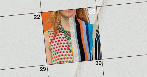 Все тренды весна–лето 2026. Дайджест BURO.