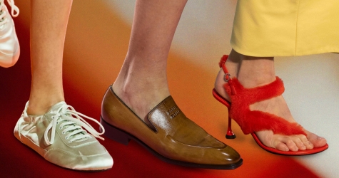 Ретро-клоги, сникеры и не только. Самая модная обувь на весну 2026