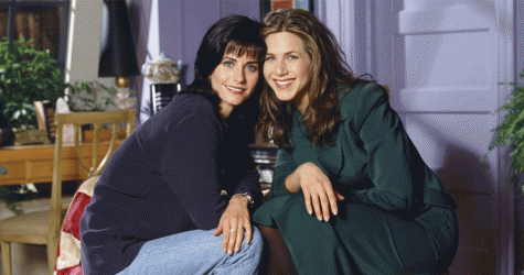 От «Друзей» до «Утреннего шоу»: 12 лучших ролей Дженнифер Энистон. Выбор BURO.