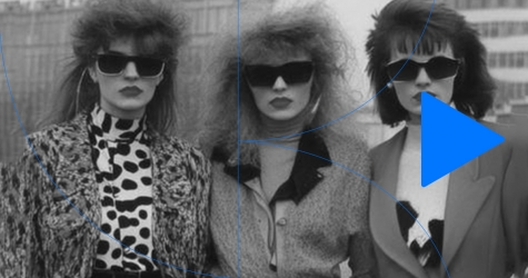 На связи BURO.: 4 видео о винтажной моде