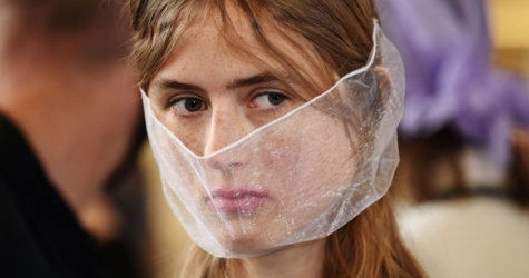 Маскне зимой: что это, почему появляется и как предотвратить