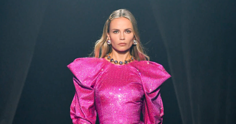 Love brings love. Как прошел показ в память об Альбере Эльбазе