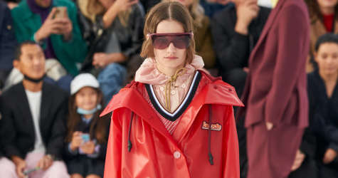 Lacoste, коллекция весна-лето 2022