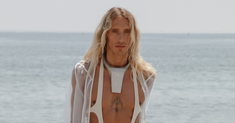 Rick Owens, мужская коллекция весна-лето 2022