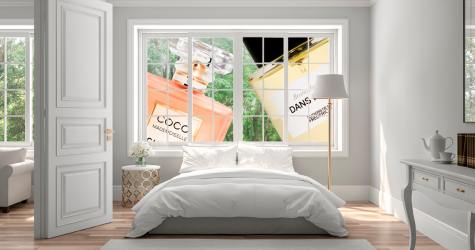 Ароматные спреи для одежды, постельного белья и пижамы