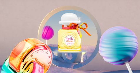 Брызги шампанского, озеленительные работы и курс на этичность — в новых ароматах сентября