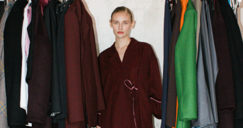 Golovina Mari, коллекция осень-зима 2021