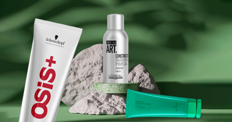 Любимые средства российских стилистов по волосам