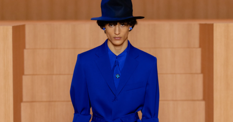 Louis Vuitton, мужская коллекция весна-лето 2022