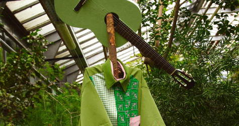 Roma Uvarov Design, коллекция весна-лето 2021