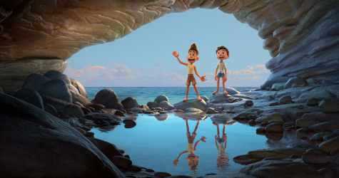 «Лука»: жаркие итальянские каникулы от Pixar