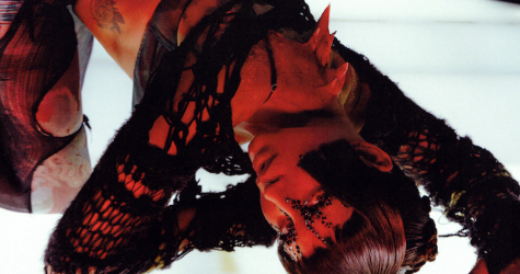 За кем следить: певица Лилу. О новом проекте рассказывает стилист Ксюша Смо