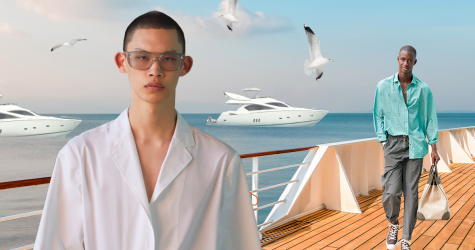 10 свежих идей и тенденций c Недель мужской моды весна-лето 2022