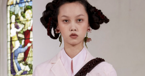 Детские косички — самый красивый тренд этого лета