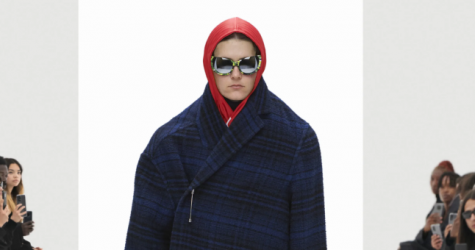 Balenciaga, коллекция весна-лето 2022