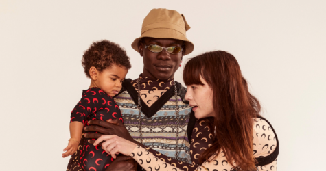 Marine Serre, коллекция осень-зима 2021