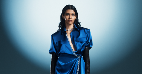 David Koma, коллекция осень-зима 2021