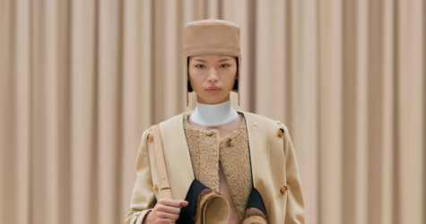 Burberry, коллекция осень-зима 2021
