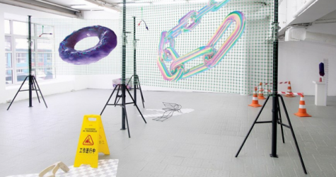 Художники рисуют для BURO: Миша Гудвин