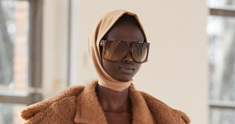 Max Mara, коллекция осень-зима 2021